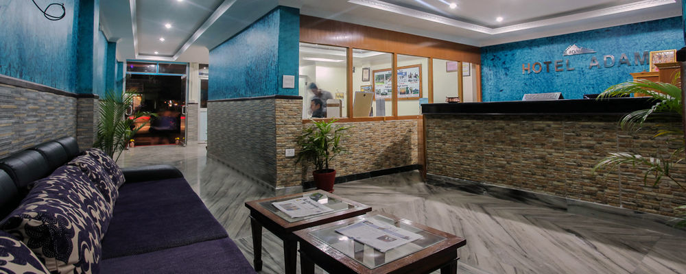 Hotel Adam Pokhara Kültér fotó